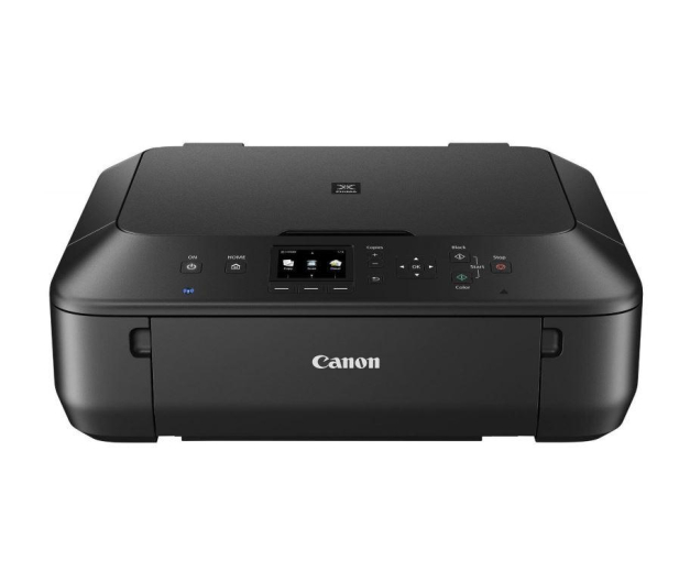 Urządzienie wielofunkcyjne atramentowe Canon PIXMA MG5650 - 206766 - zdjęcie 3